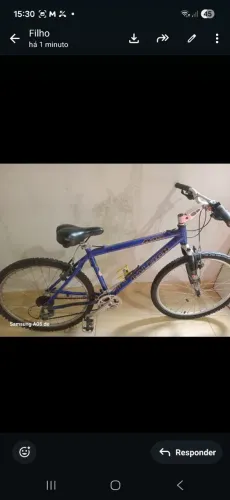 OFERTA!!! BICICLETA AMERICANA M80 raleigh aro 26