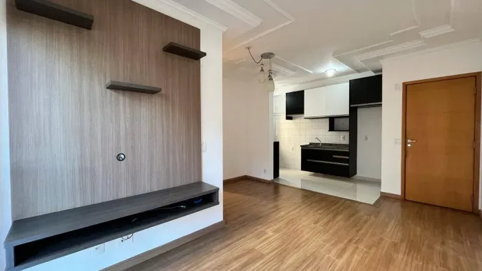 LIV CATUAÍ | Apartamento para locação, 3 quartos, 1 suíte, armários por R$2.200,00 - Terra