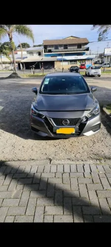 Nissan Versa Sense 1.6 16V Flex AUT 2022