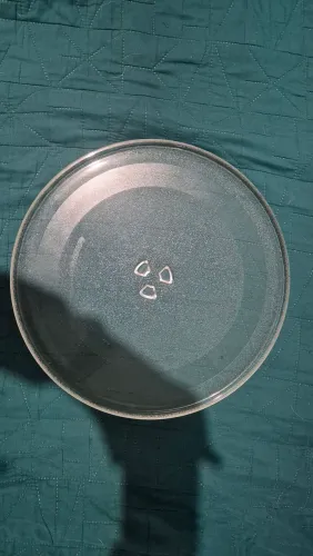 Prato de micro-ondas 30L