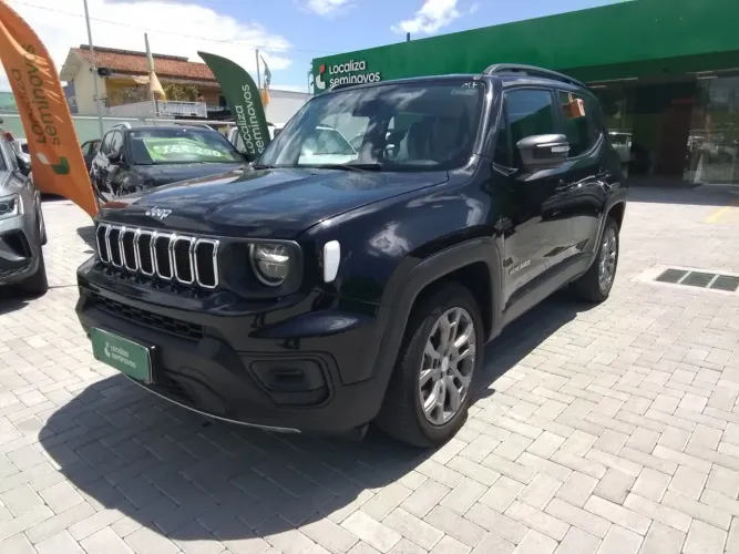 Jeep Renegade Long. T270 1.3 TB 4X2 Flex Aut. 2025