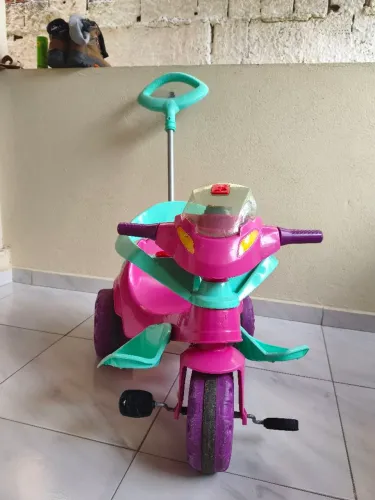 Triciclo velo baby