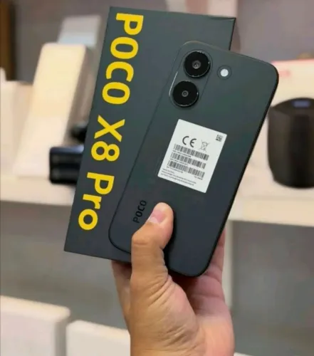 vendo poco x8 pro 256 8