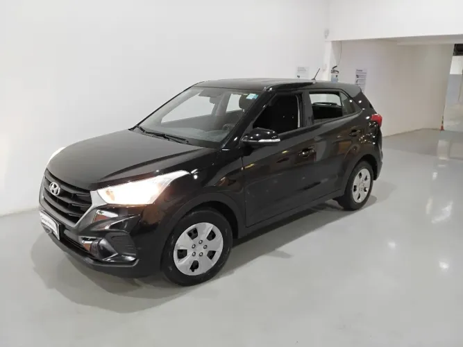 Hyundai Creta Attitude 1.6 16V Flex Aut. 2021