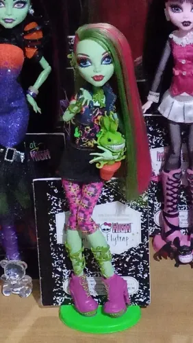 Vênus Monster High G1
