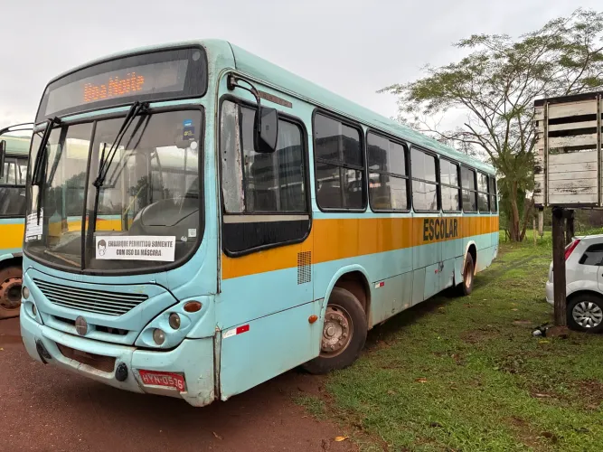 ÔNIBUS - OM 924 - 1722 - MERCEDES BENZ - 2008/2008 - MARCOPOLO TORINO