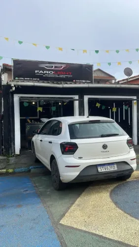 Loja recuperação e customizacao de farois e lanternas 