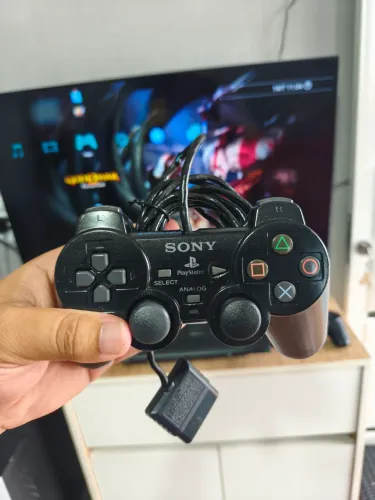 Controle PS2 Original
