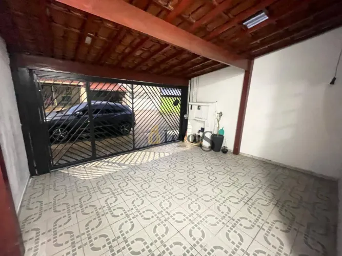Casa com 3 dormitórios para alugar, 88 m² por R$ 2.870,00/mês - Jardim Rosinha - Itu/SP