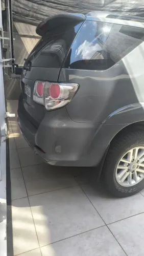 Toyota Hilux SW4 SR 4X2 2.7/2.7 Flex 16V Mec. 2014