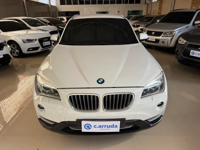 BMW X1 Sdrive 20I 2.0/2.0 TB Acti.flex Aut. 2014