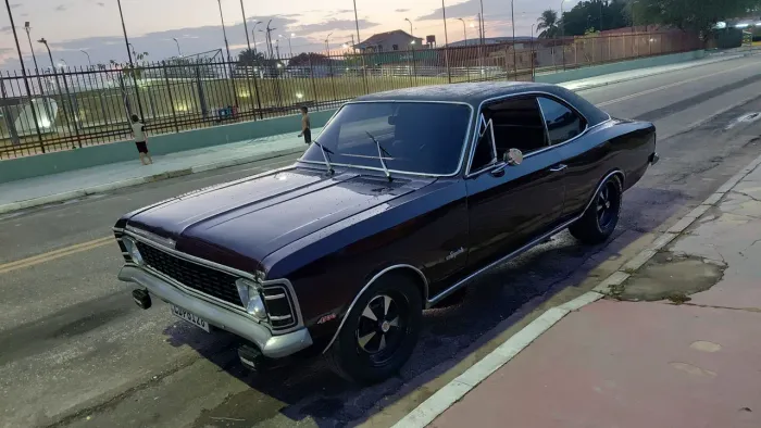 Chevrolet Opala 2.5 Especial 8V/ 4P / Manual 1974
