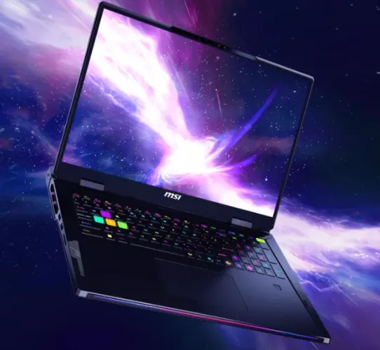 Notebook Gamer MSI A18 HX A9W 18" 120Hz AMD Ryzen? 9 9955HX3D NVIDIA®GeForce RTX? 5090 
