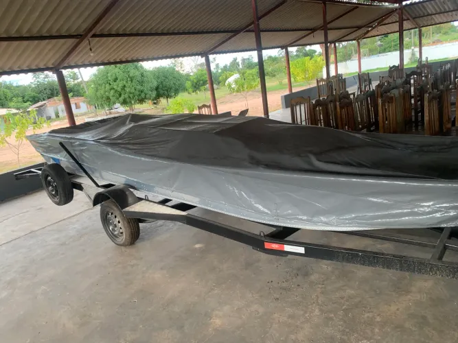 Barco Marreco de Goiás 