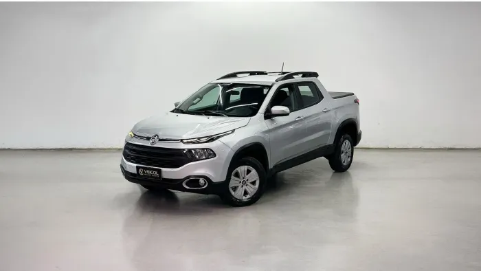 Fiat Toro Freedom 1.8 16V Flex Aut. 2019