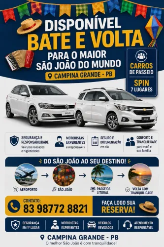 -Motorista /Executivo /Particular /Taxi 