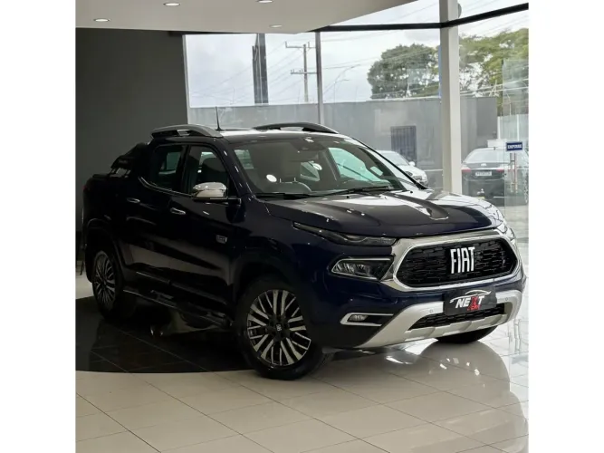 Fiat Toro Ranch 2.0 16V 4X4 Diesel Aut. 2024