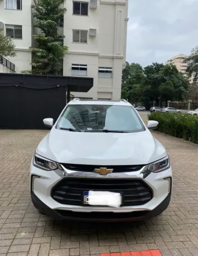 Chevrolet Tracker Premier 1.2 Turbo 12V Flex AUT 2021