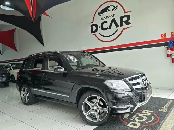 Mercedes-Benz GLK 220 CDI 2.2 TB 4X4 170cv Aut. Diesel 2015