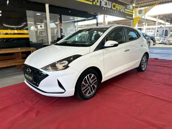 Hyundai HB20 Platinum 1.0 TB Flex 12V AUT 2022