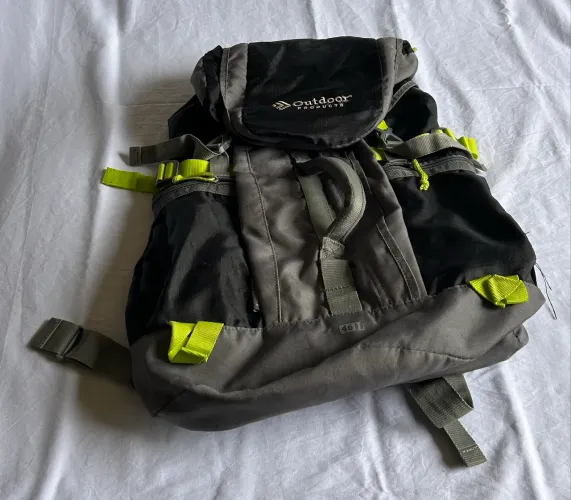 Mochila para trilha