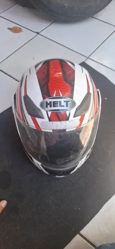 Capacete hipo 