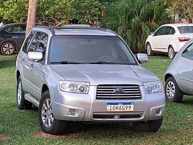 Subaru Forester 2.0/2.0 S 4X4 Aut. 2007