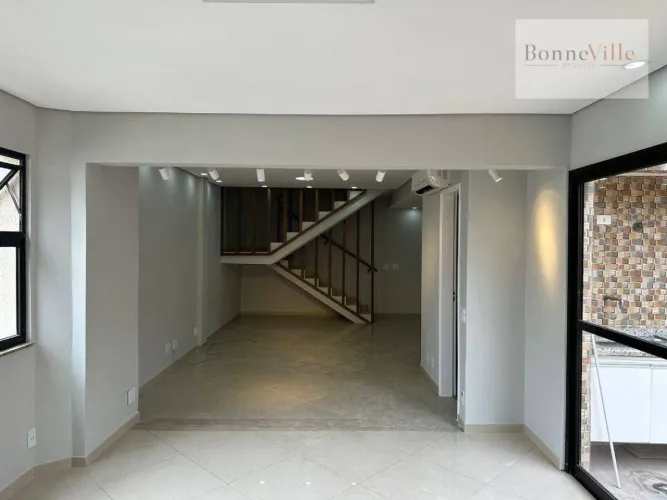 Cobertura com 3 dormitórios para alugar, 250 m² por R$ 6.500/mês - Morumbi - São Paulo/SP