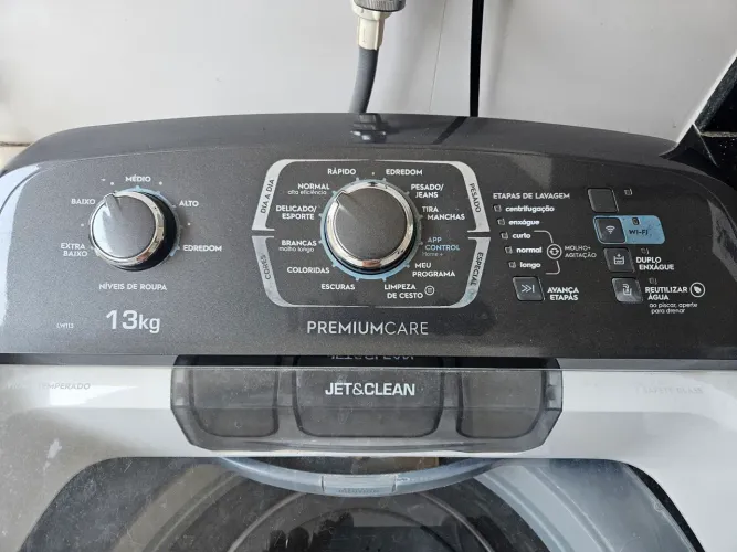 Maquina de lavar 13 Kg - Desapego
