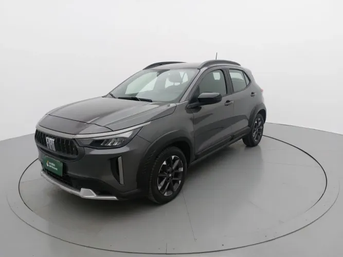 Fiat Pulse Audace Turbo 200 Aut. (hibrído) 2026