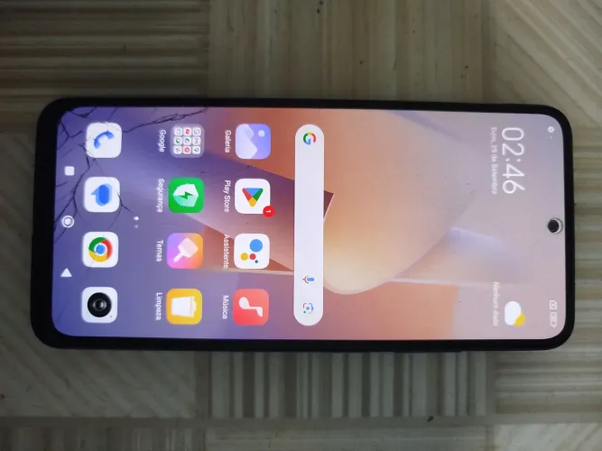 Xiaomi note 11