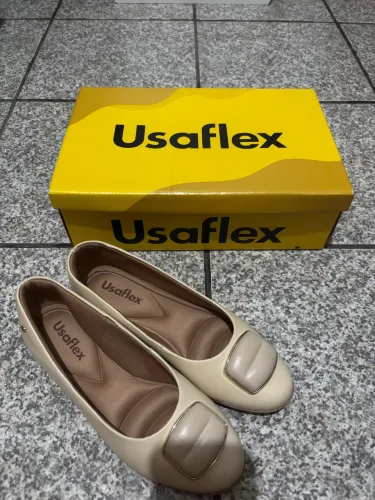 Sapato Usaflex Número 34