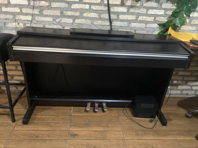 Piano digital yamaha 