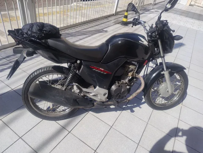 Honda CG Start 160 Ano 2020