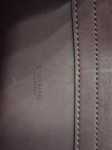 Bolsa Feminina Zara Basic