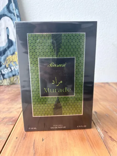 Perfume Rasasi Murade
