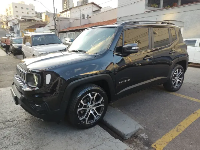Jeep Renegade Long. T270 1.3 TB 4X2 Flex Aut. 2022