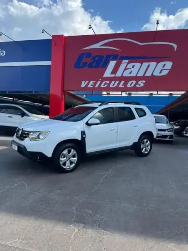 Renault Duster Intense 1.6 16V Flex MEC 2024