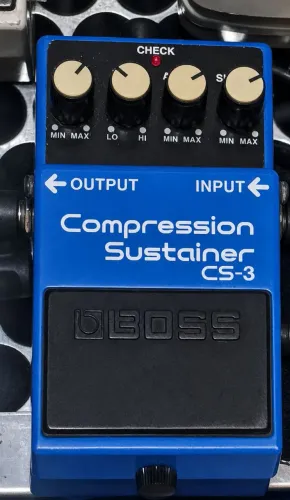 Compressor Boss novo