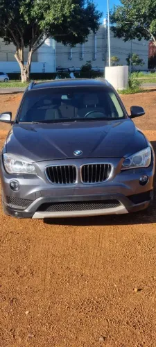 BMW X1 Sdrive 18I 2.0 16V 4X2 Aut. 2014