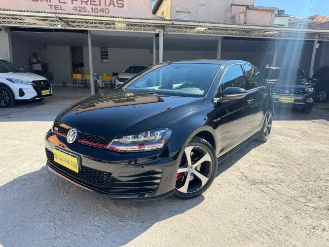 Volkswagen Golf GTI 2.0 TSI 220cv Aut. 2017
