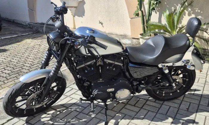 Harley-Davidson Sportster 883 XL CUSTOM
