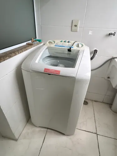 Máquina de lavar Electrolux 