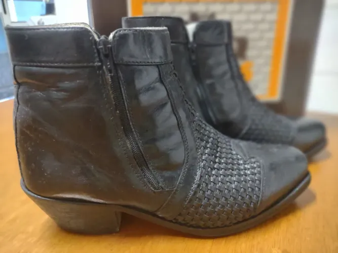 Bota masculina Faccos 41