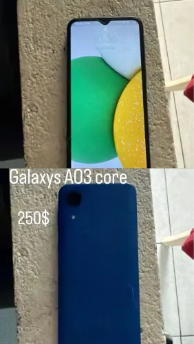 GALAXYS AO3 CORE