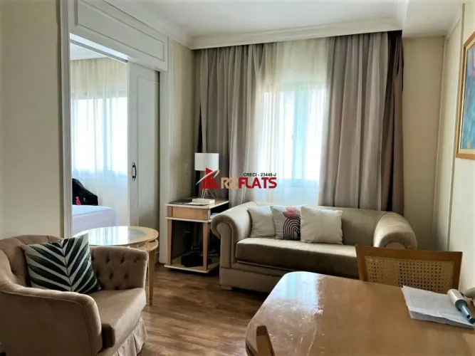 Flat com ótimo preço no bairro Jardins. Confira!