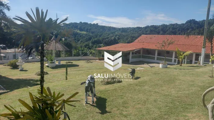 Chácara com 2 dormitórios à venda, 36300 m² por R$ 1.100.000 - Piedade - Piedade/SP
