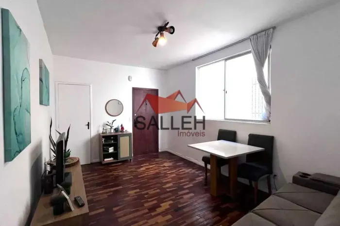 Apartamento, 3 quartos, 1 vaga