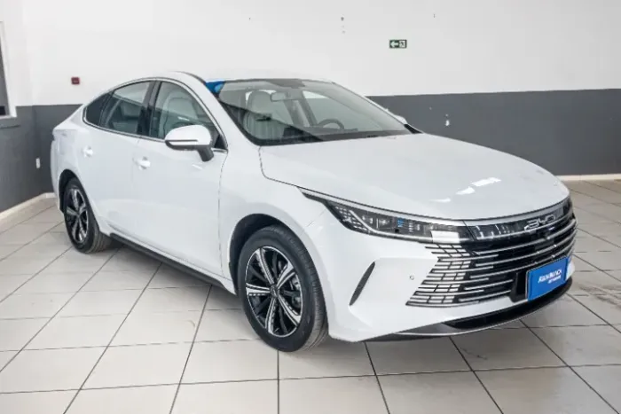 BYD King GS 1.5 16V Aut. (hibrido) 2025