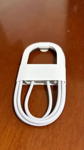 Vendo cabo original da Apple tipo C